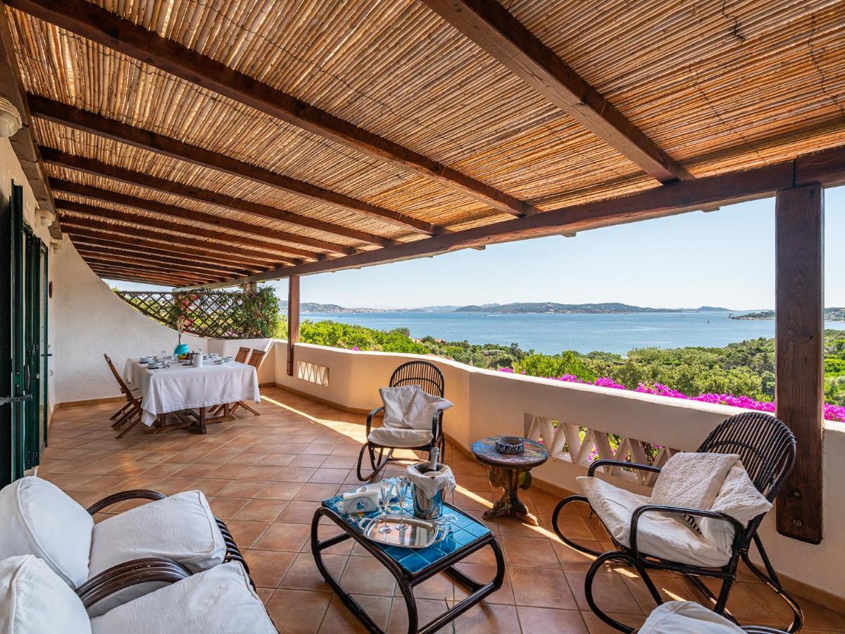 Villa Relais Baia Di Nelson à Porto Rafael Extérieur photo