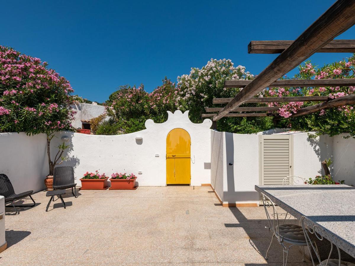 Villa Relais Baia Di Nelson à Porto Rafael Extérieur photo
