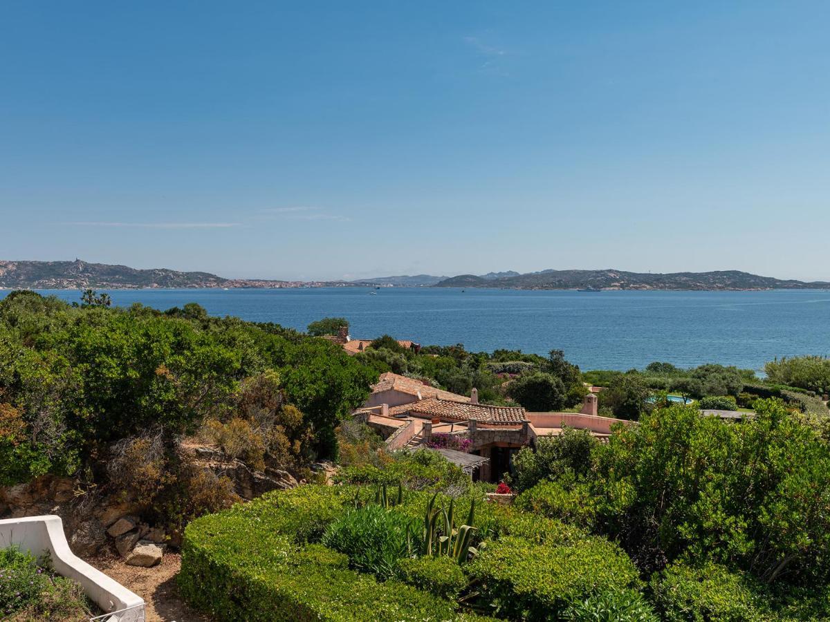 Villa Relais Baia Di Nelson à Porto Rafael Extérieur photo