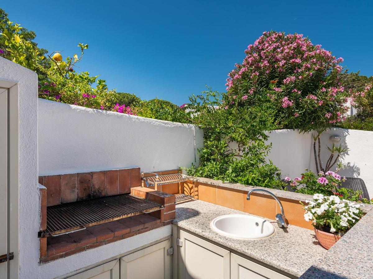 Villa Relais Baia Di Nelson à Porto Rafael Extérieur photo